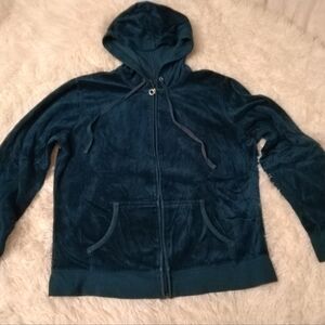NY&Co. Women's Hooded Sweater Jacket